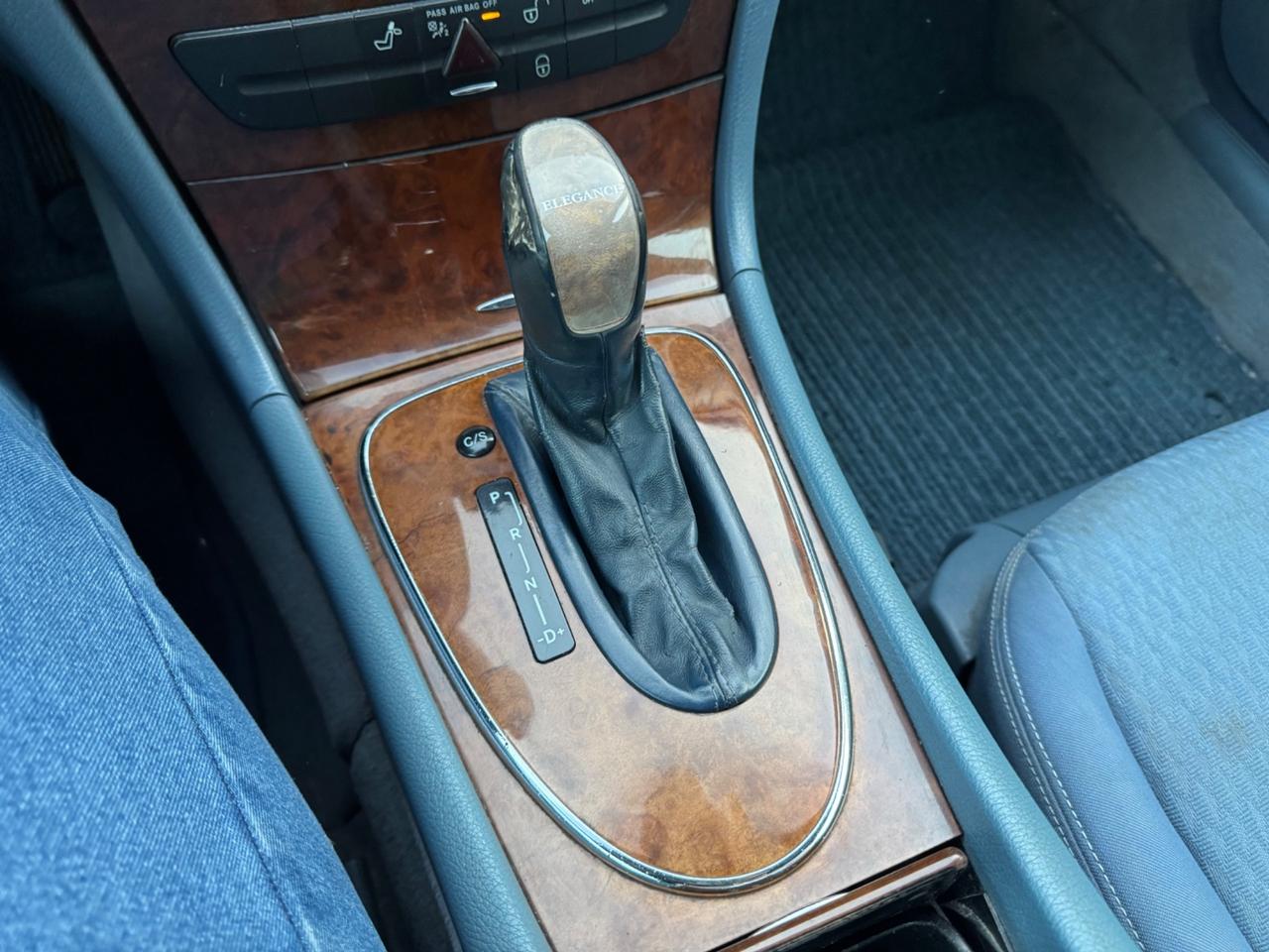 Mercedes-benz E 220 CDI cat Avantgarde