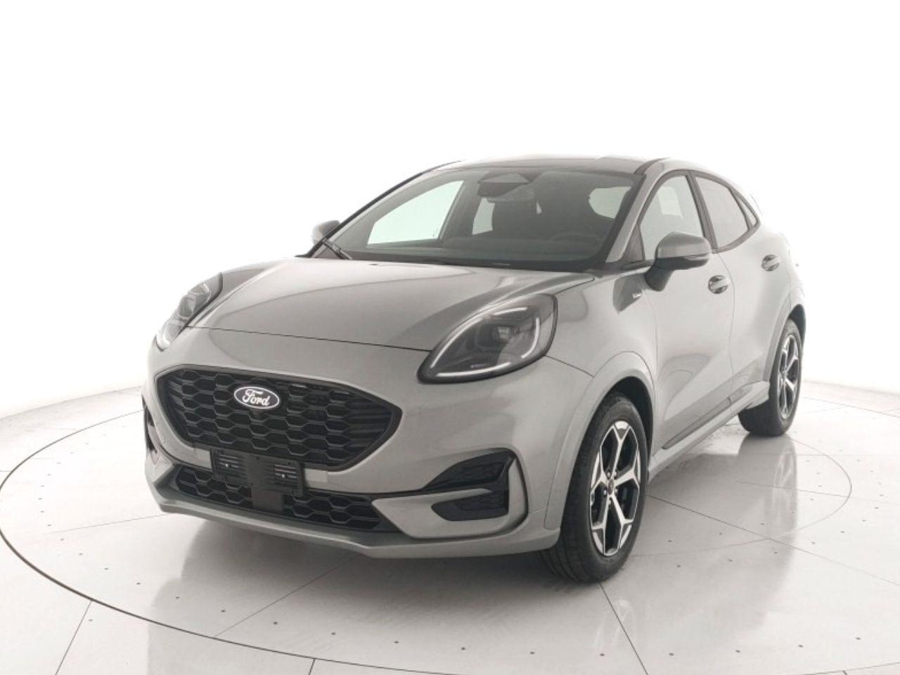 FORD Puma 1.0 ecoboost h ST-Line 125cv auto