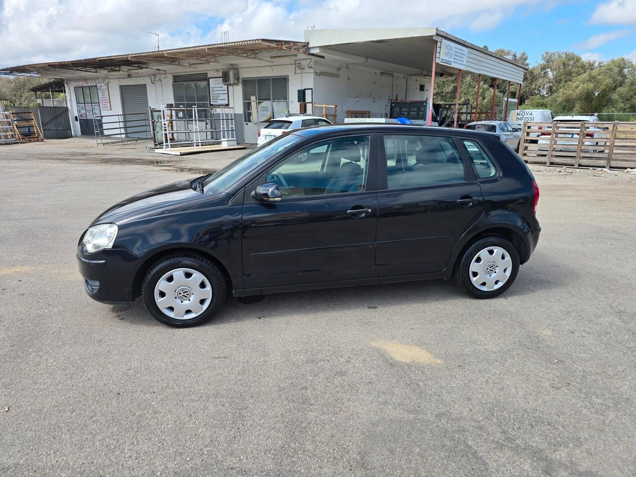 Volkswagen Polo 1.2/60CV 5p. Trendline
