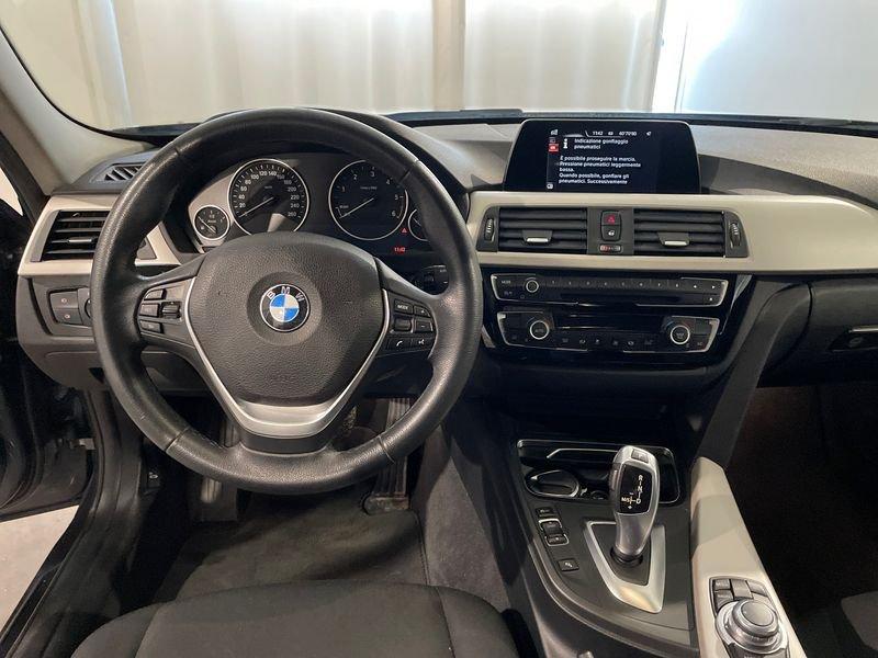 BMW Serie 3 Touring Serie 3 F31 2015 Touring Diese 316d Touring Business Advantage auto