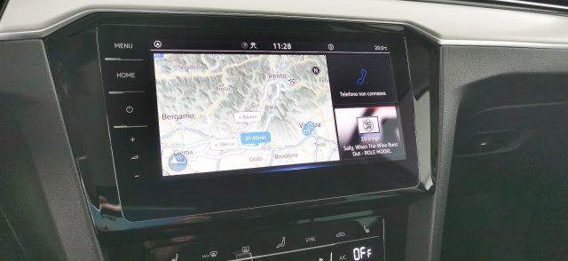 VOLKSWAGEN Passat Variant 2.0 TDI SCR EVO DSG Executive