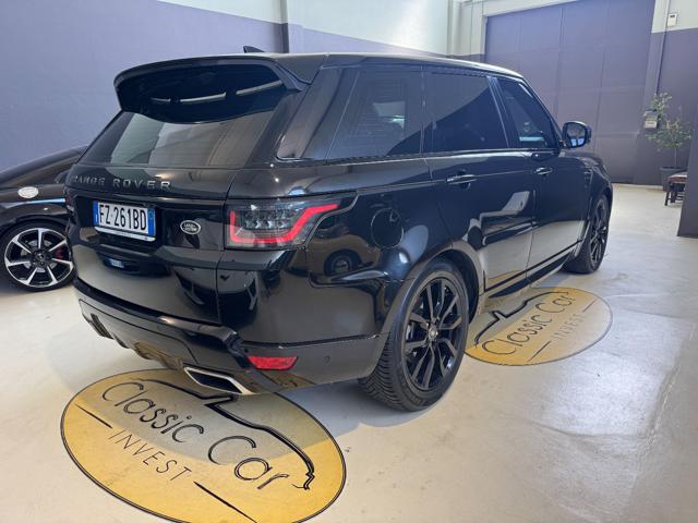 LAND ROVER Range Rover Sport 3.0 SDV6 249 CV HSE Dynamic / TAGLIANDI UFFICIALI