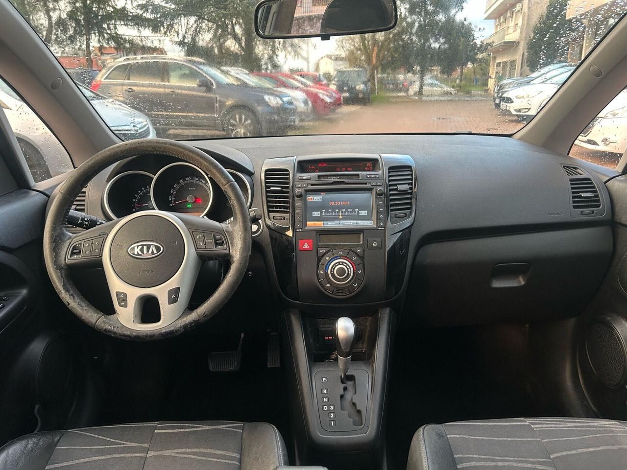 Kia Venga 1.6 CVVT TX