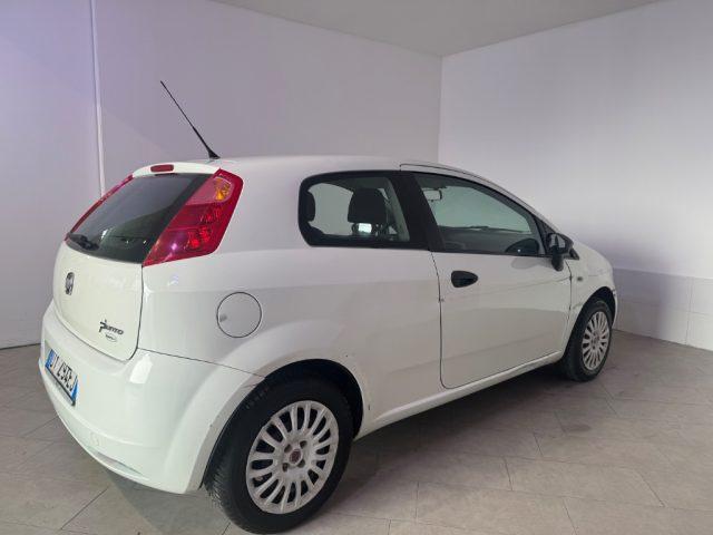 FIAT Grande Punto 1.2 3 porte Actual
