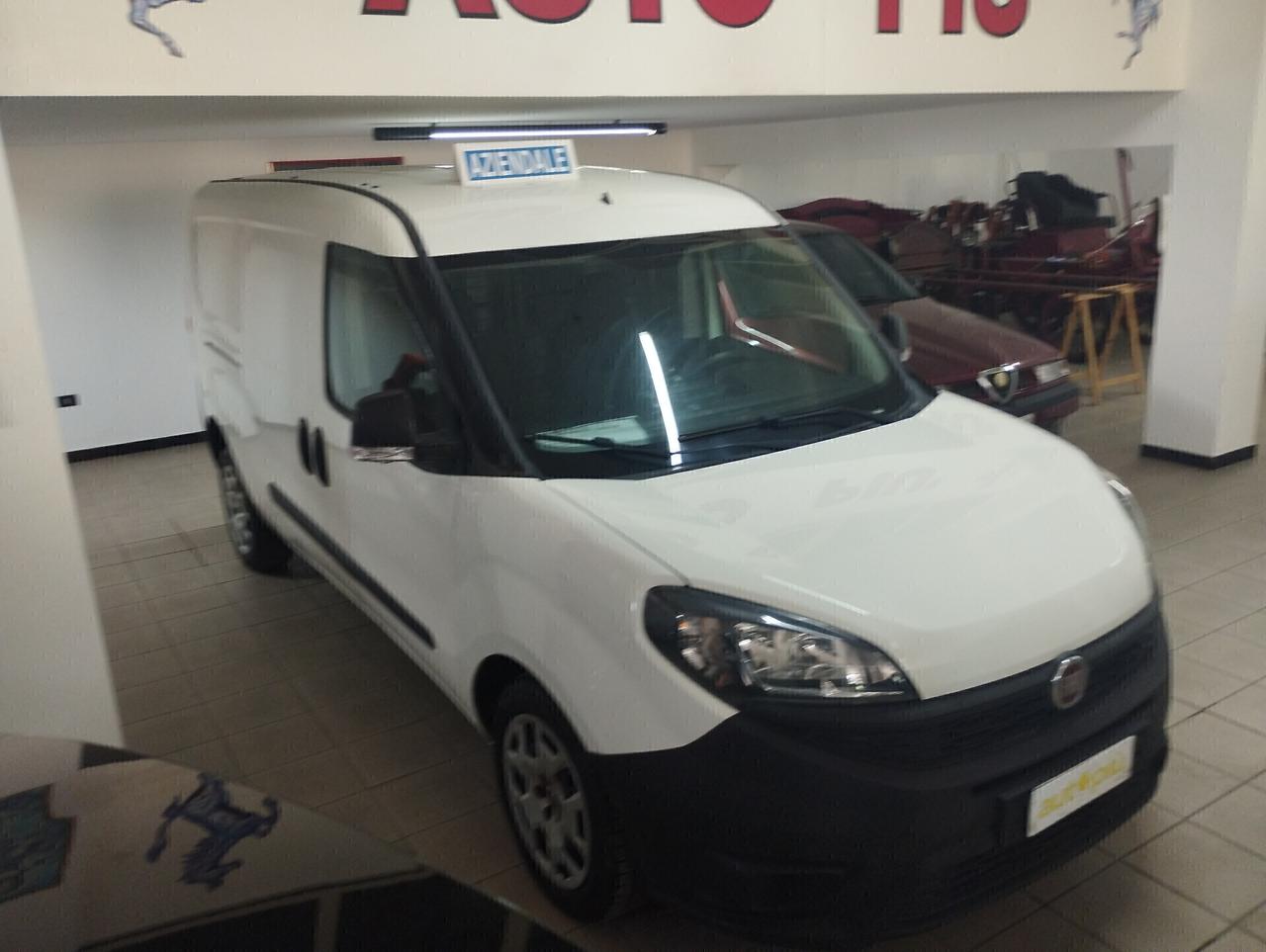 Fiat Doblò 1.6 MJT 105CV Cargo Maxi