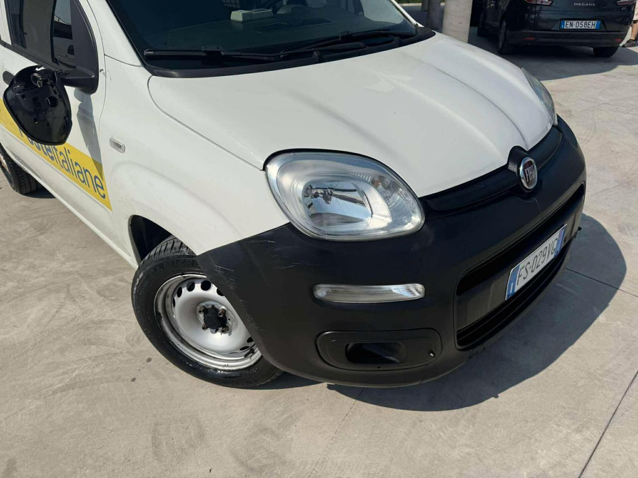 Fiat Panda 1.2 Pop Van 2 posti-2018