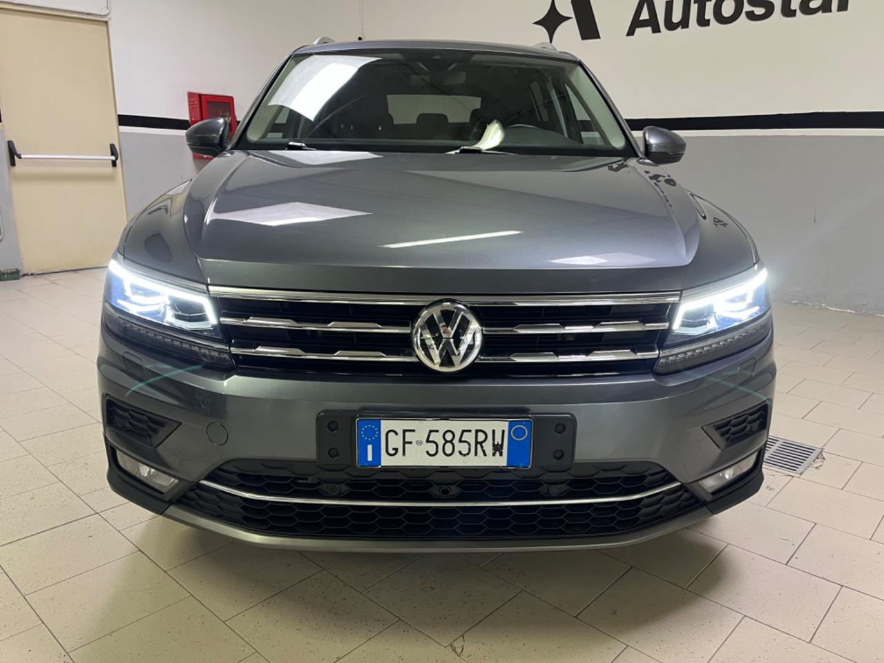 Volkswagen Tiguan Allspace 2.0 TDI 4x4 *tetto panoramico