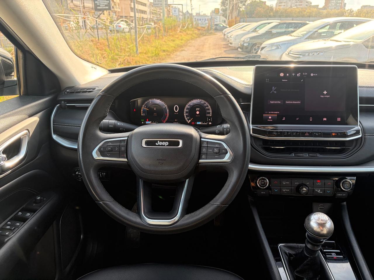 JEEP COMPASS LIMITED 1.6 MJT II 2WD S ANNO 2022 131CV