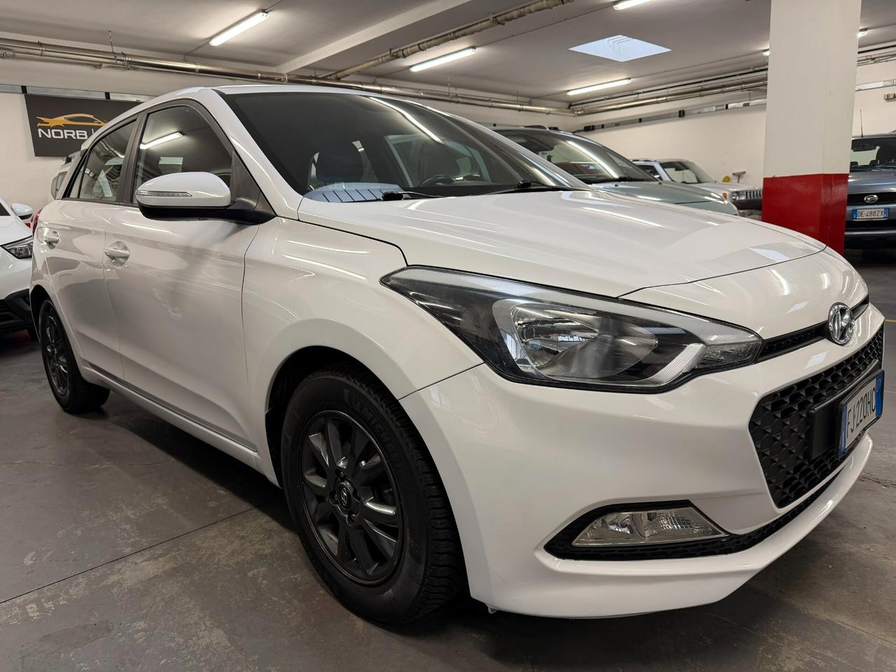 Hyundai i20 1.2 84 CV 5 porte Comfort