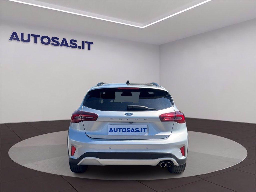 FORD Focus 1.5 EcoBlue 115 CV automatico 5p. Active del 2023