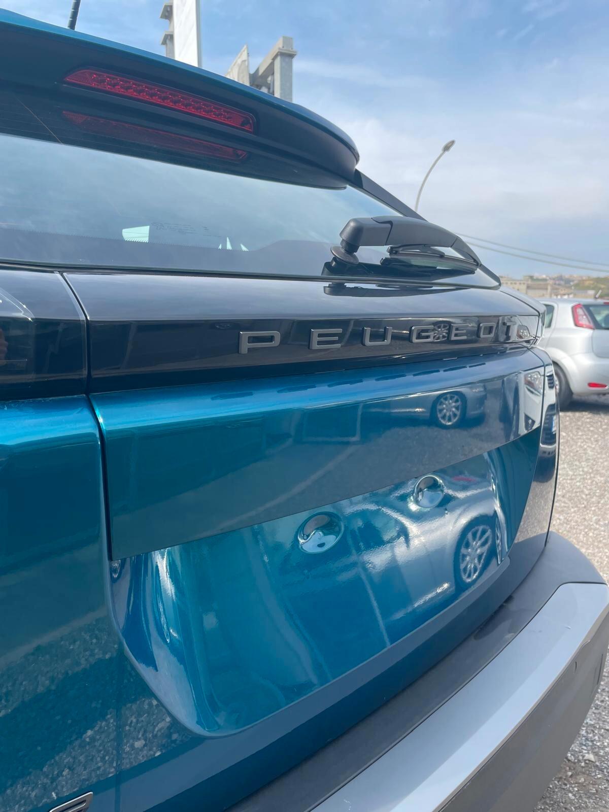 Peugeot 2008 1.2 Style pure-tech benzina 100cv SUPER PROMO