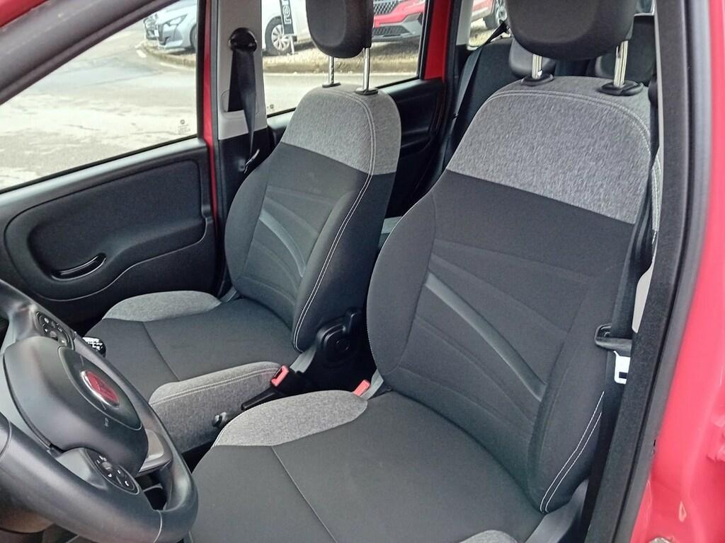 Fiat Panda 1.0 FireFly Hybrid City Life