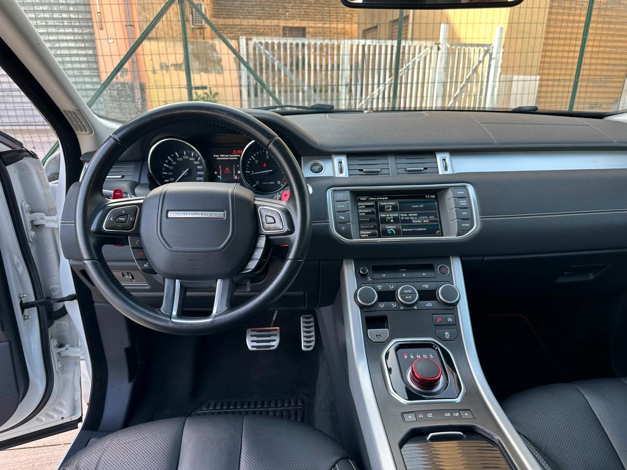 Land Rover Range Evoque 2.2 TD4 5p. Dynamic