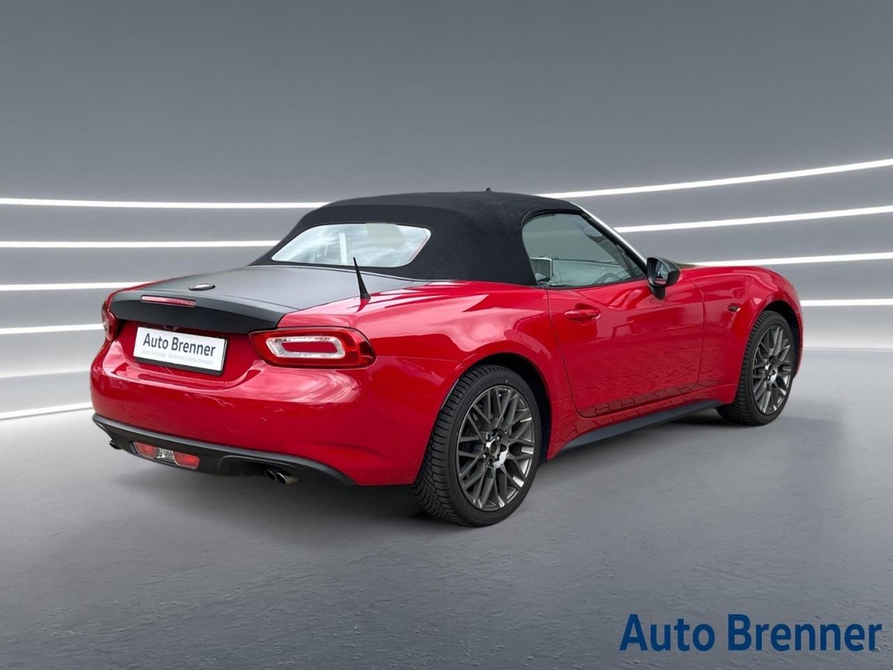 Fiat 124 Spider spider 1.4 m-air lusso