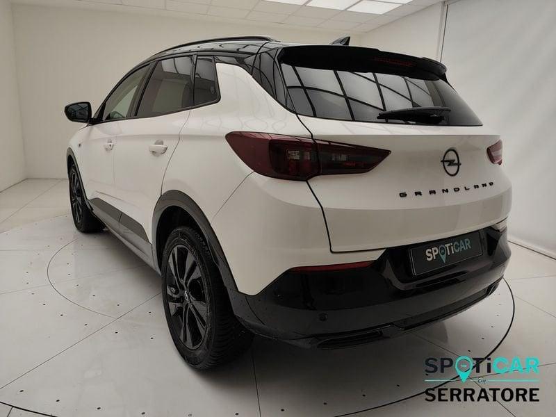 Opel Grandland I 2022 1.5 ecotec GS Line s&s 130cv at8