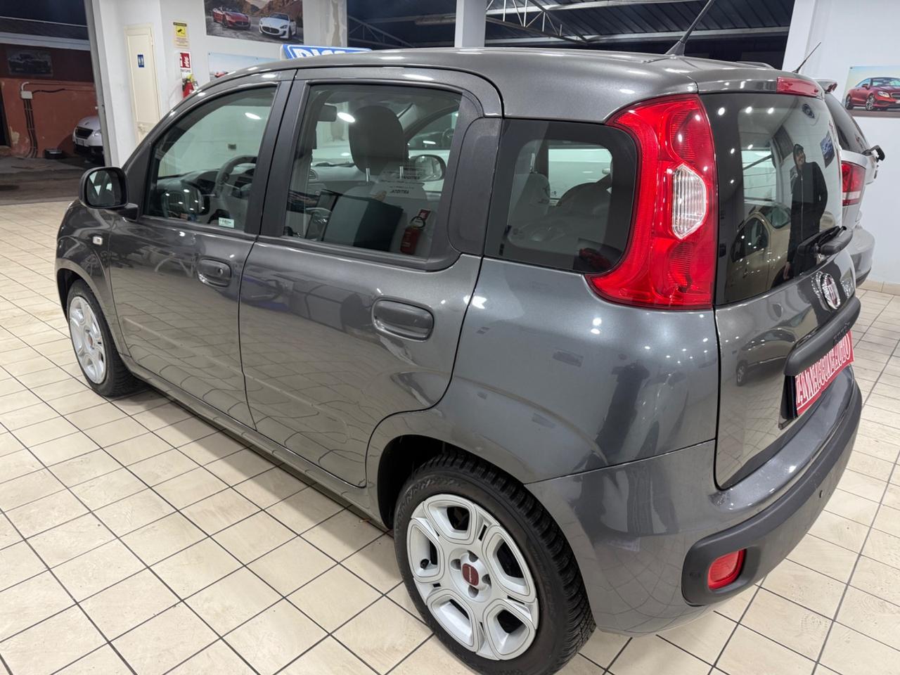 Fiat Panda 1.3 mjt 2018