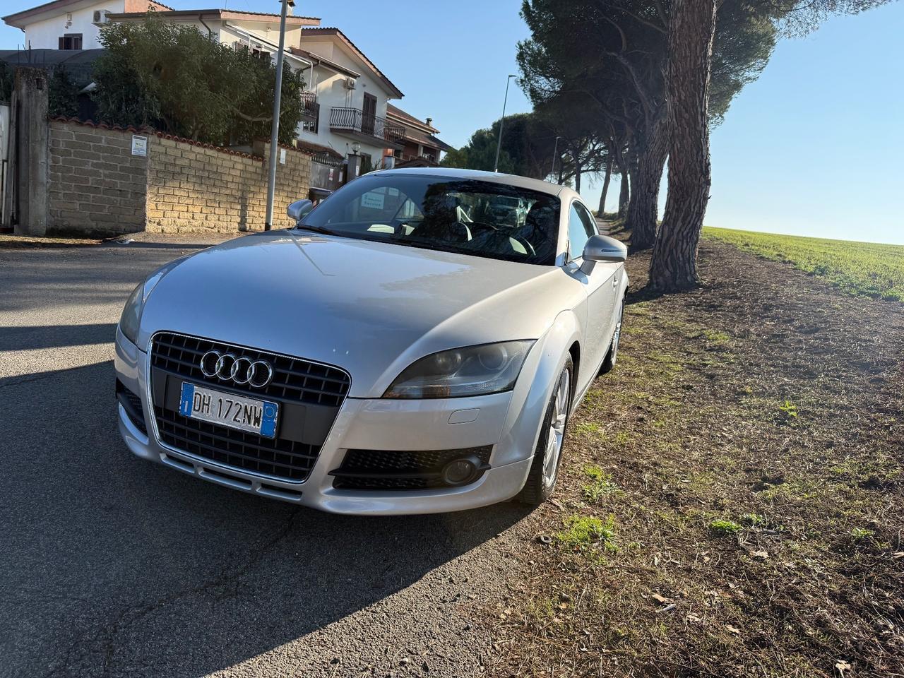 Audi TT Coupé 2.0 TFSI