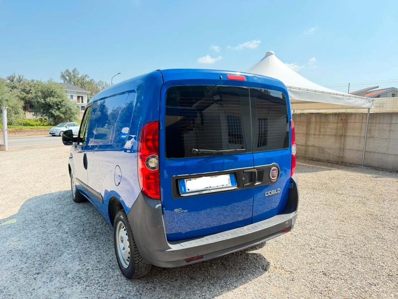 Fiat Doblo Doblò 1.3 MJT PC-TN Cargo Lamierato