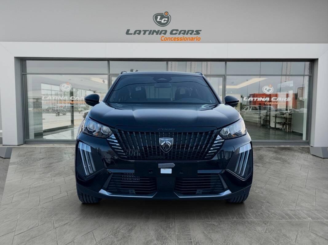 Peugeot 2008 1.2 hybrid Allure 145cv e-dcs6 Con NAVIGATORE