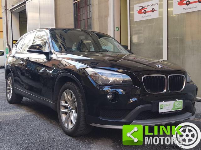 BMW X1 18d Sdrive