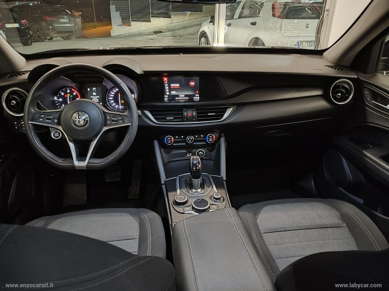 ALFA ROMEO Stelvio 2.2 T.diesel 180 CV AT8 Q4 Bus.