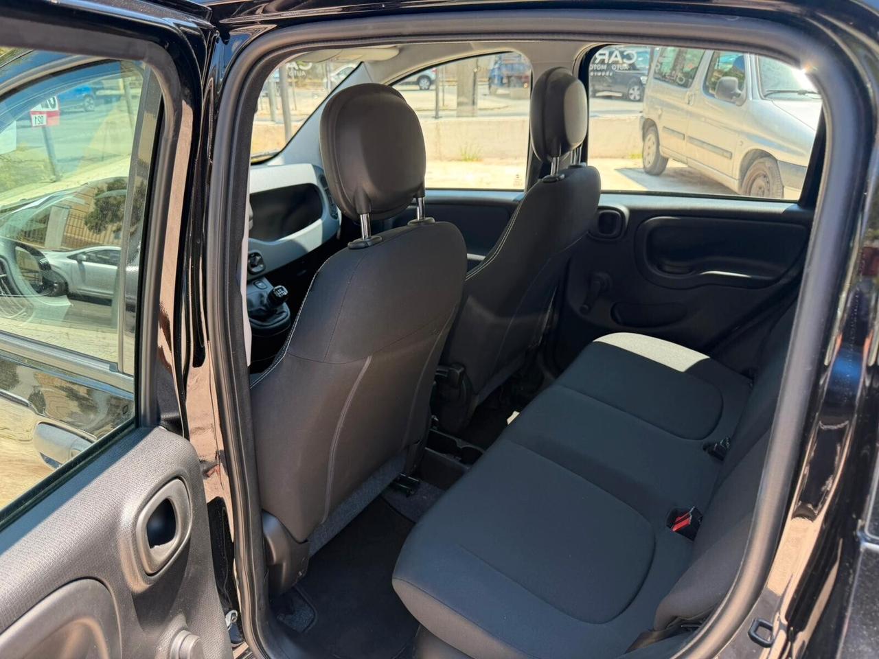 Fiat Panda 1.0 FireFly S&S Hybrid Pandina