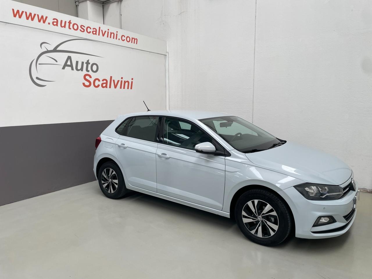 Volkswagen Polo 1.0 TSI 95CV 5p. Comfortline