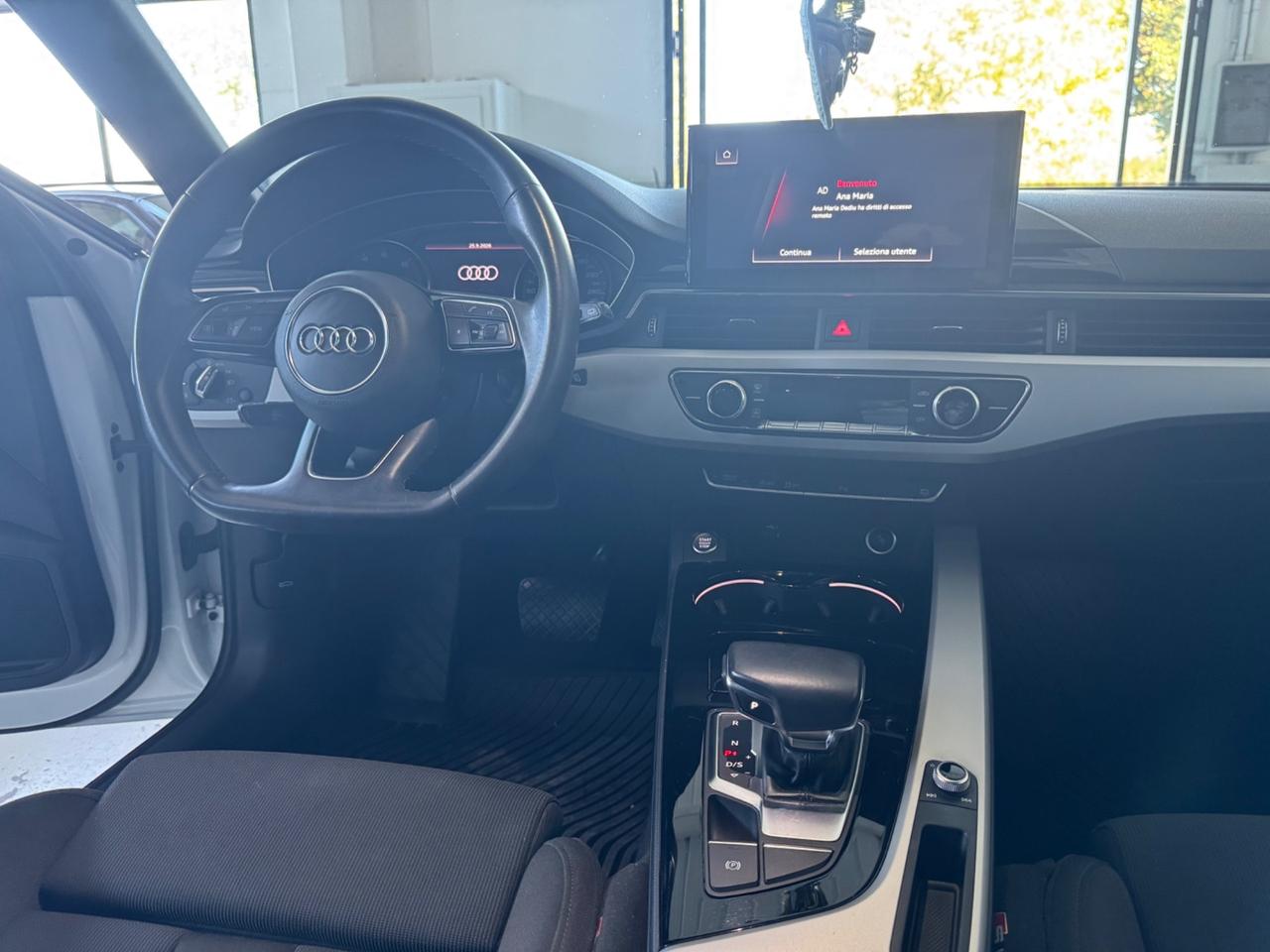 Audi A4 Avant 40 g-tron 2.0 AUT. S-line