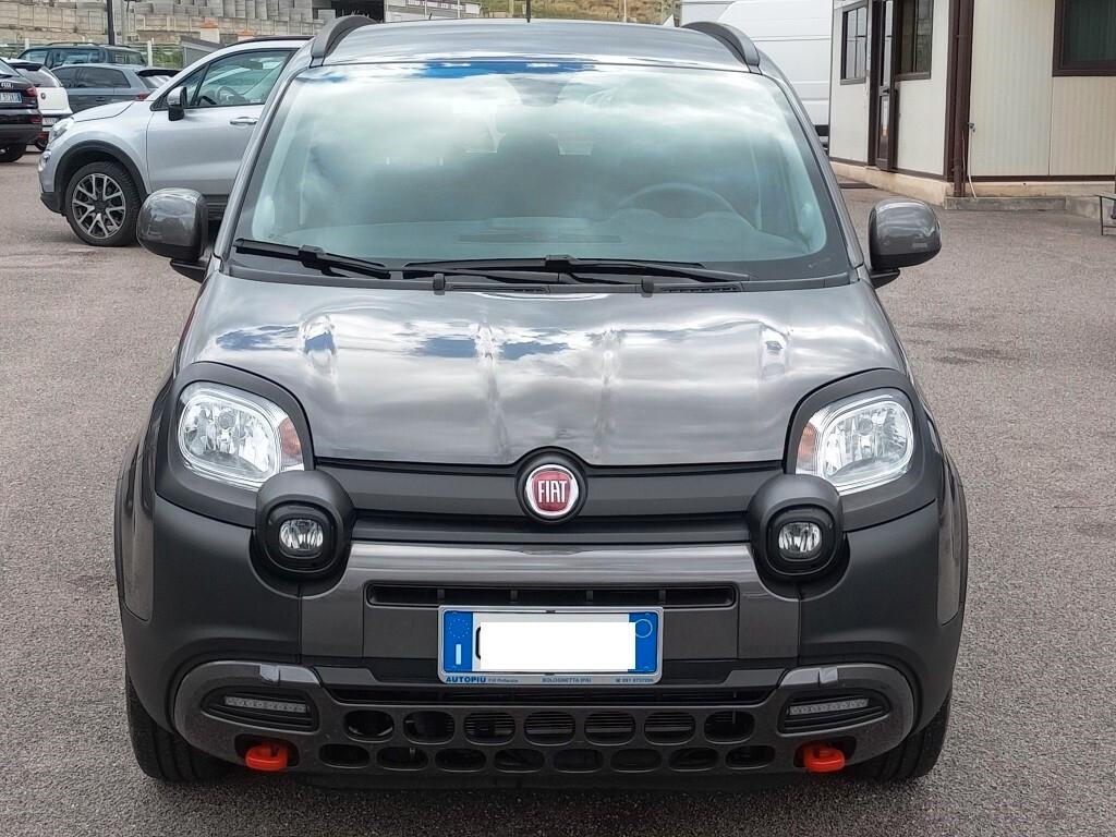 Fiat Panda 1.0 FireFly S&S Hybrid