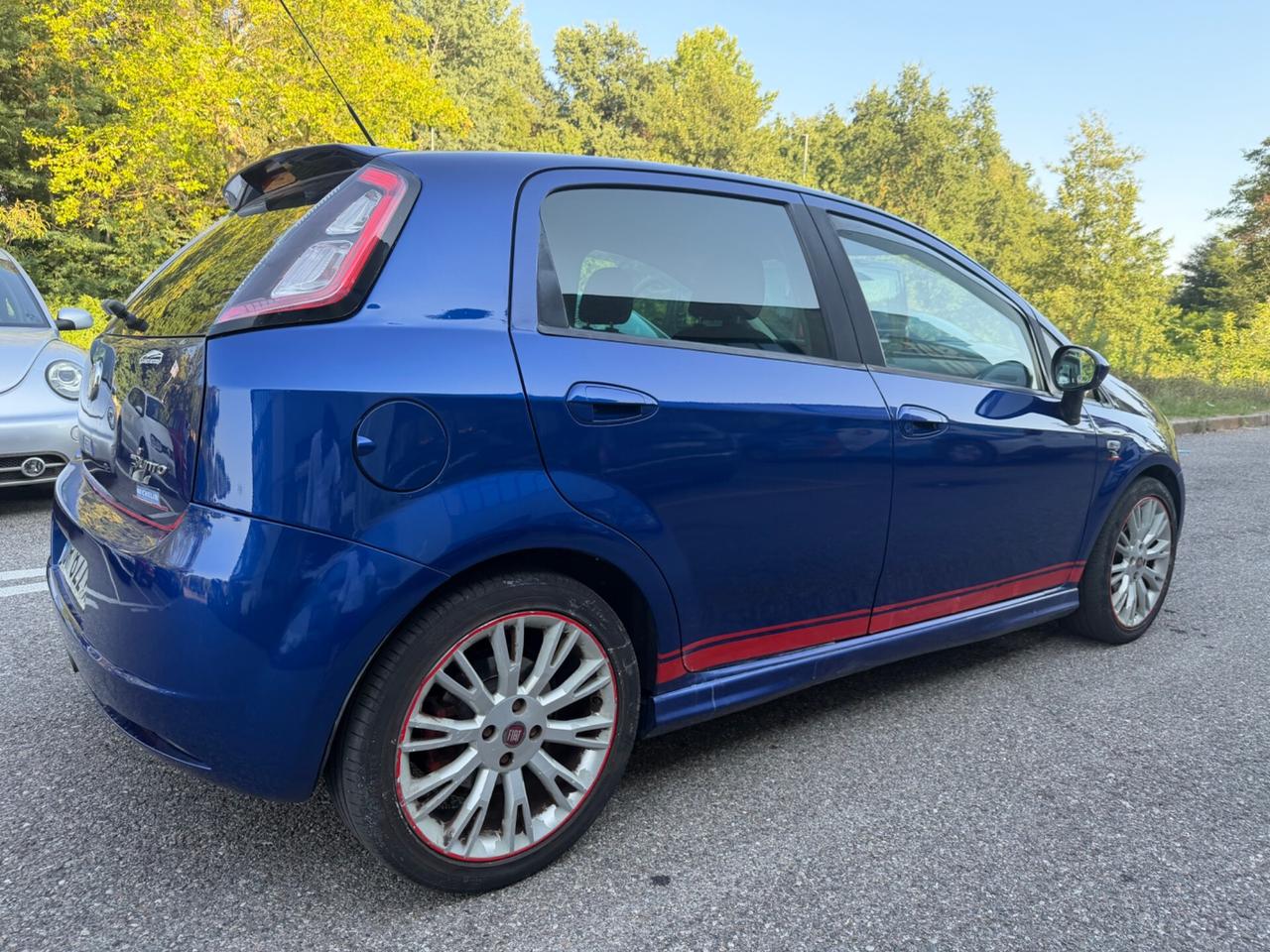 Fiat Grande Punto 1.4 T-Jet 16V 5 porte*Neopatentati*Cerchi*