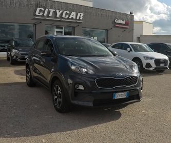 Kia Sportage 1.6 CRDI 136 CV DCT7 MHYB Business