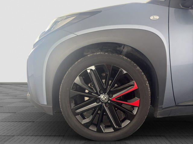 TOYOTA Aygo X Aygo X 1.0 VVT-i 72 CV 5p. Undercover