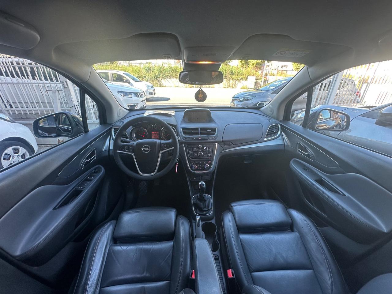 Opel Mokka 1.6 CDTI Ecotec 136CV 4x2 aut. Cosmo b-Color