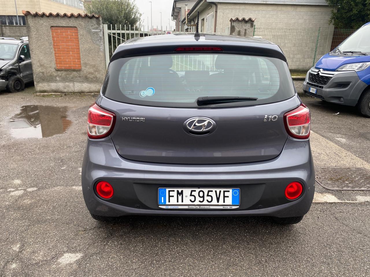 Hyundai i10 1.0 MPI Classic