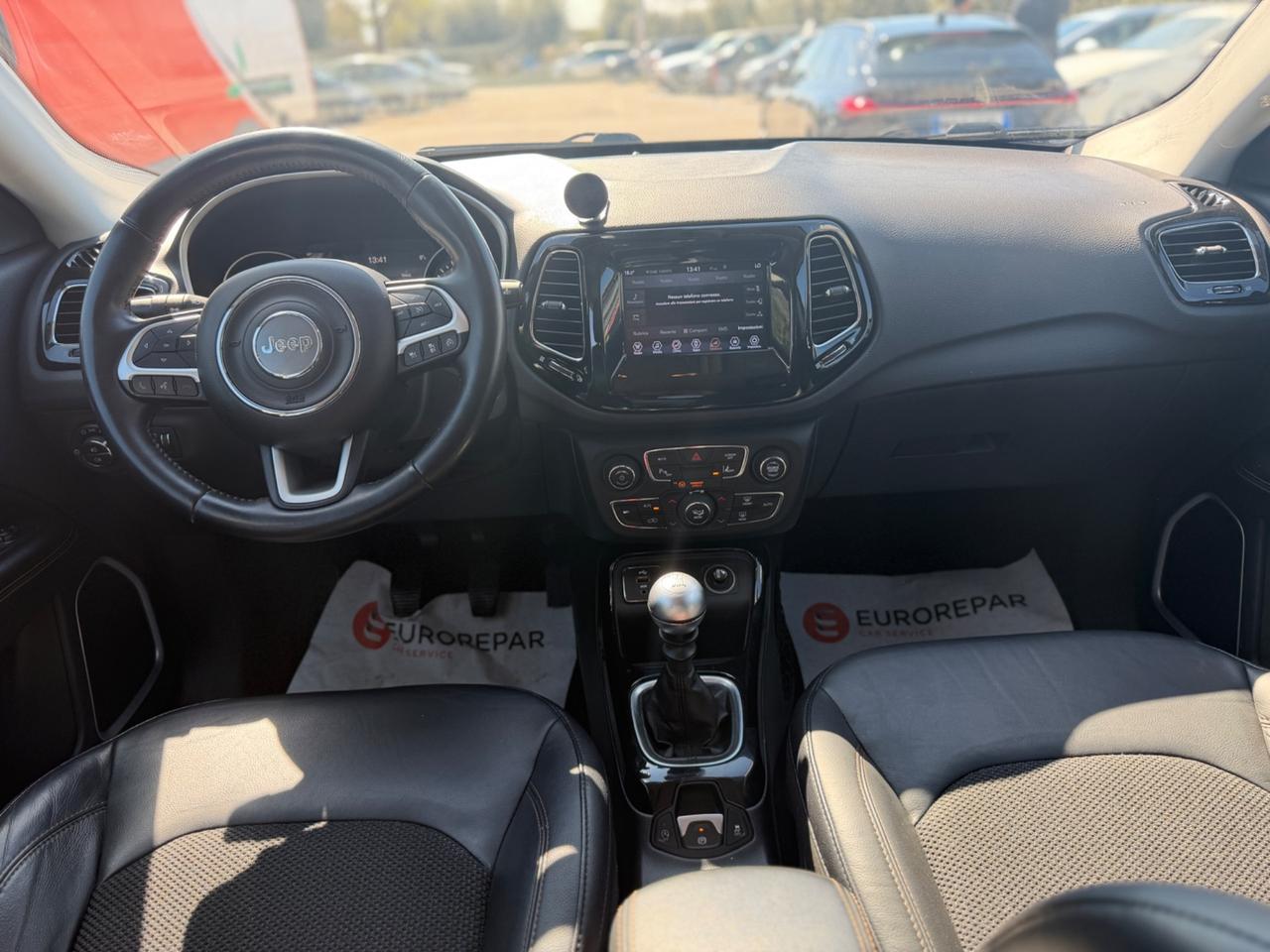 Jeep Compass 1.6 Multijet II 2WD Limited