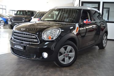 Mini Countryman D 110CV British-Line C.Auto/Navi/Pelle
