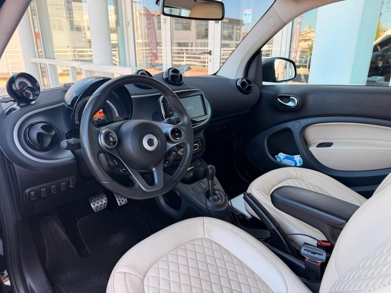 Smart ForTwo 90 0.9 Turbo Passion