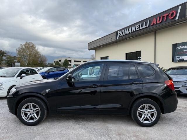 Bmw X3 xDrive20d Futura