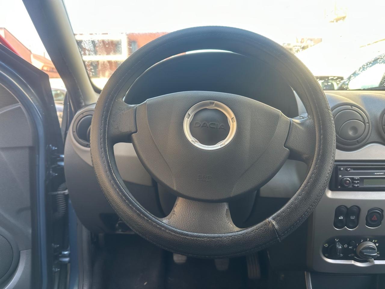 Dacia Sandero 1.2 16V Ambiance - ok neopatentati