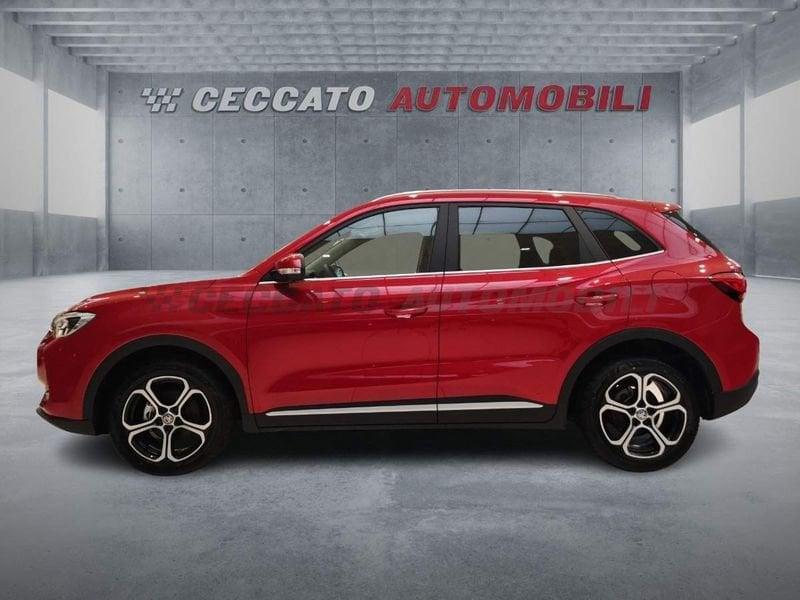 MG ZS NEW ZS ICE 1.5L MT COM Diamond Red