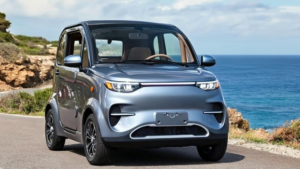 Miniauto NUOVA MANARA F1 Fiat topolino citroen ami aixam