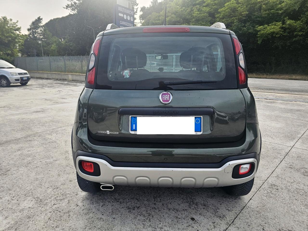 Fiat Panda Cross 1.3 MJT 95 CV S&S 4x4