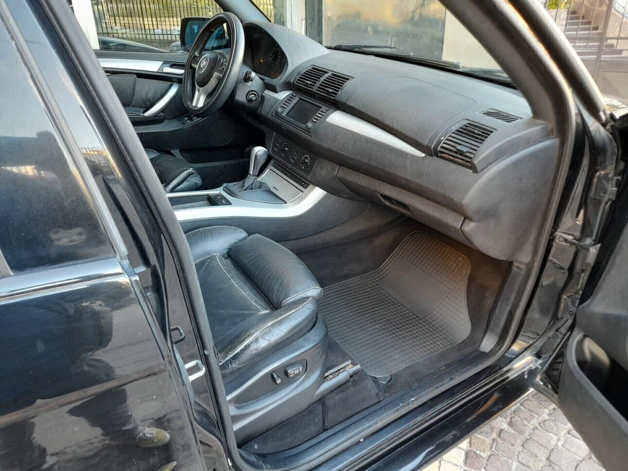 Bmw X5 3.0d AUTOMATICO