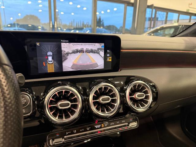 MERCEDES-BENZ CLA 220 Automatic 4Matic Premium TETTO APRIBILE