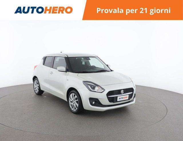 SUZUKI Swift 1.2 Hybrid Cool