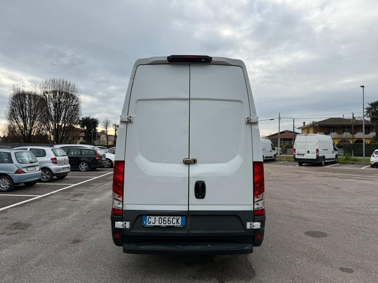 Iveco Daily 35C14NA8V BTor 3.0 CNG PM-TM-RG Furgone Hi-Matic