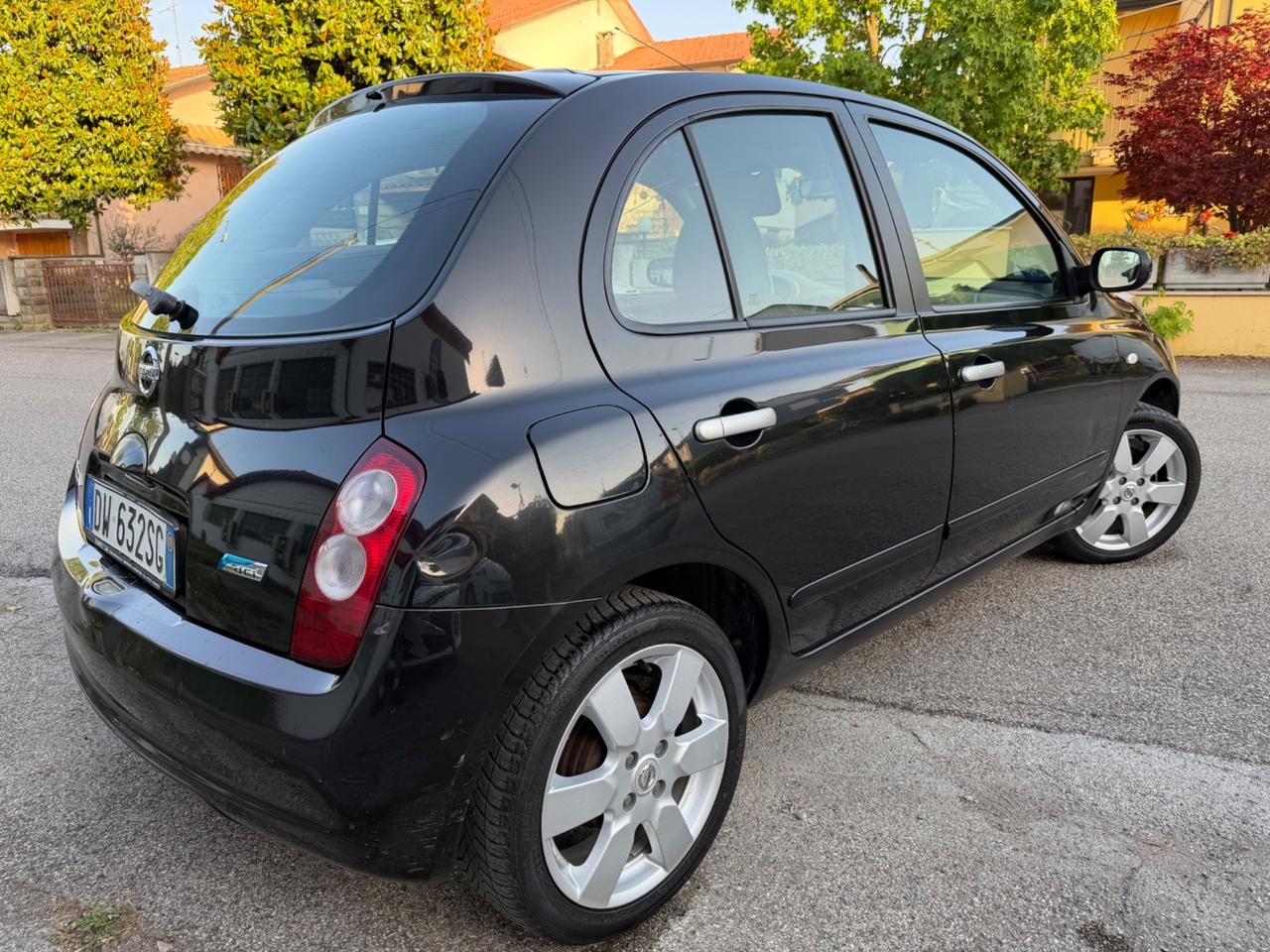 Nissan Micra 1.5 dCi - NEOPATENTATI - BASSI CONSUMI
