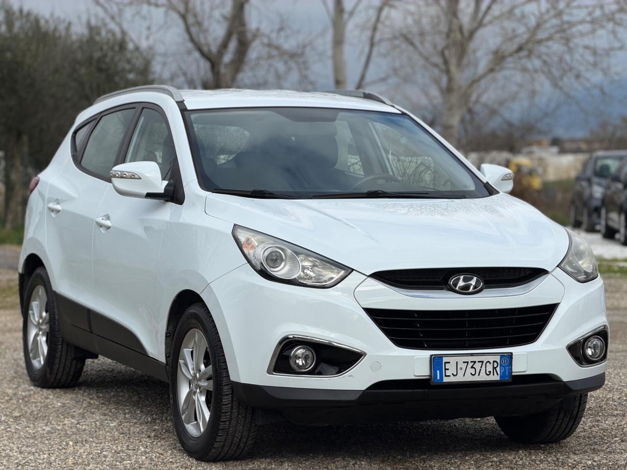 Hyundai iX35 1.7 CRDi 2WD Classic