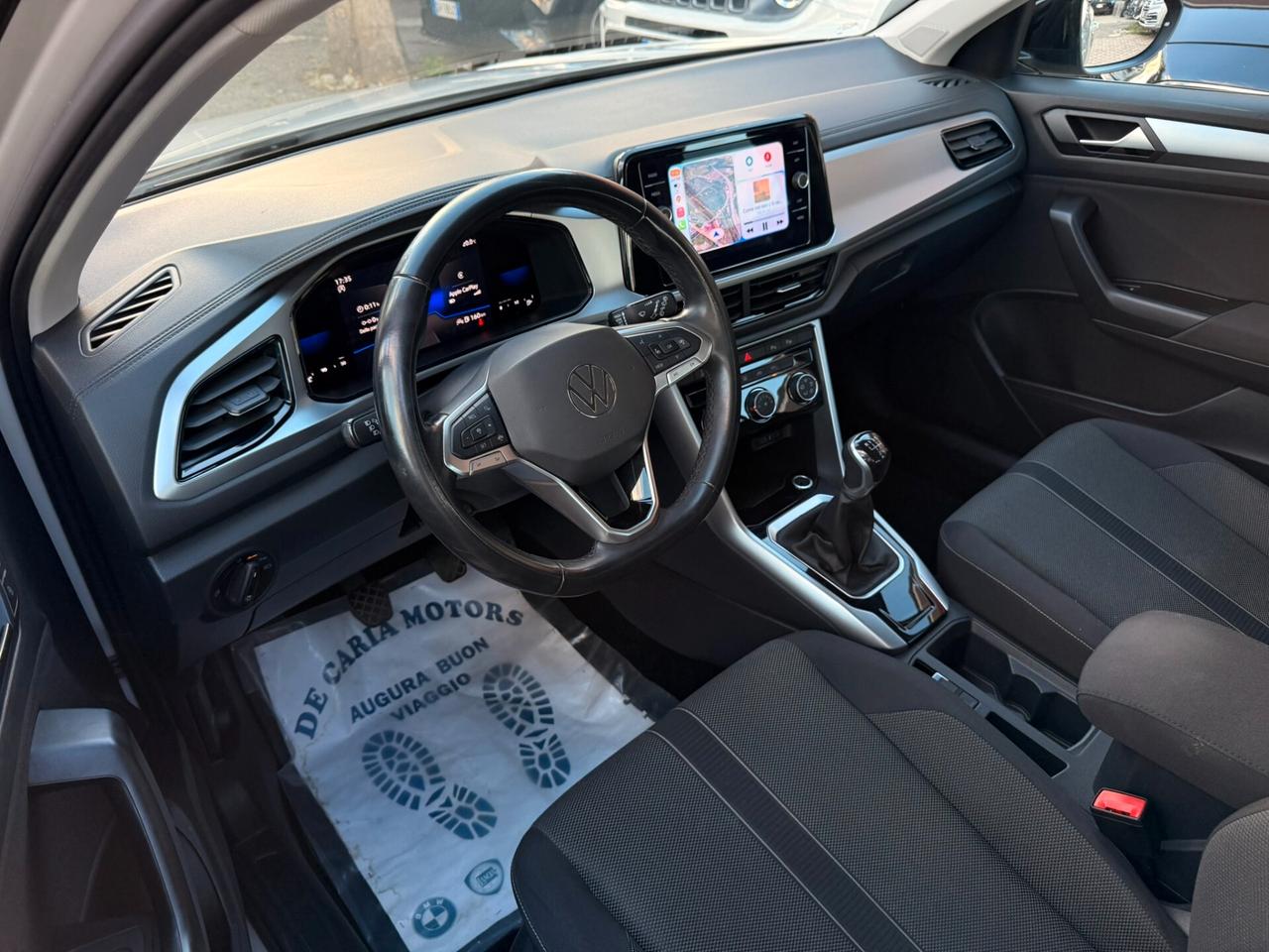 Volkswagen T-Roc 2.0 TDI 116CV Life - 2022