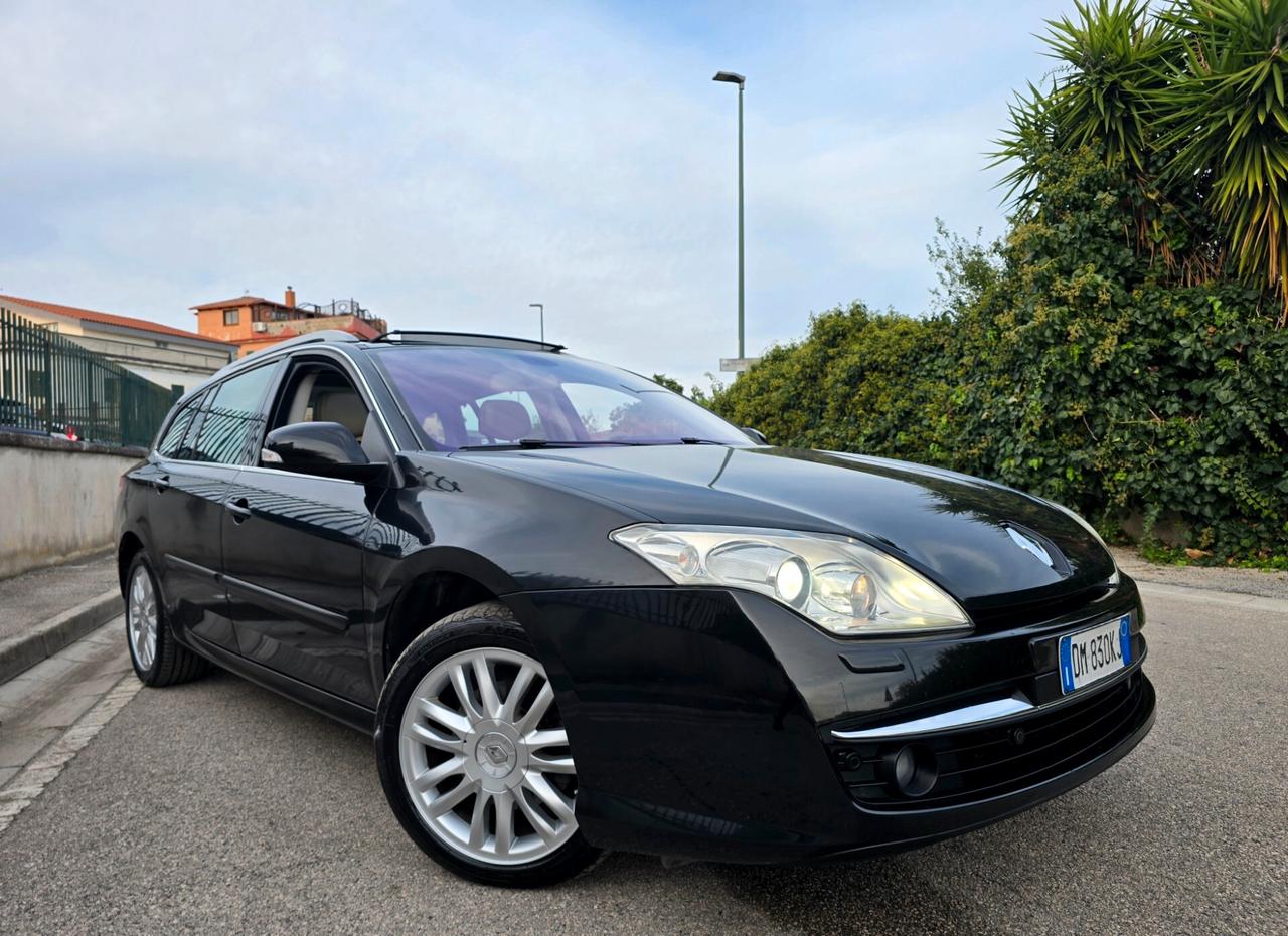 RENAULT LAGUNA 2.0DCI INITIALE PARIS STRAFULL